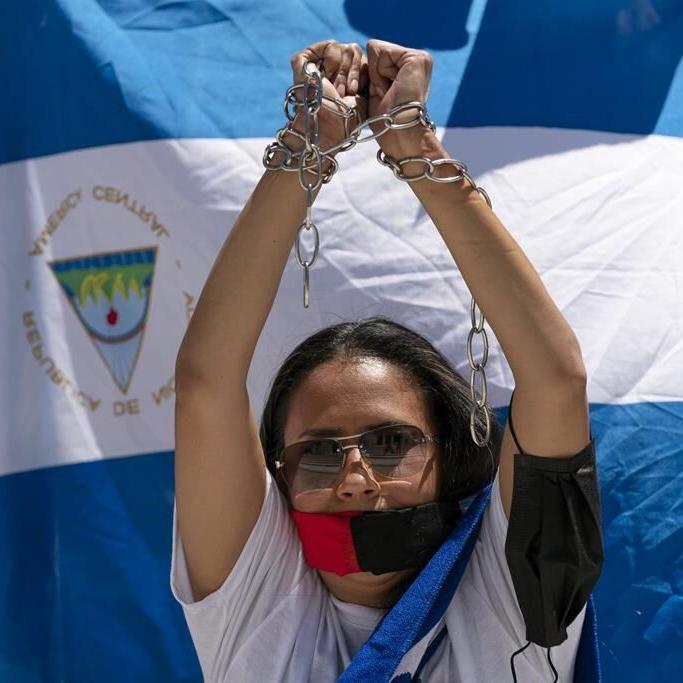 UN says Nicaragua's human rights violations and persecution of dissidents are on the rise